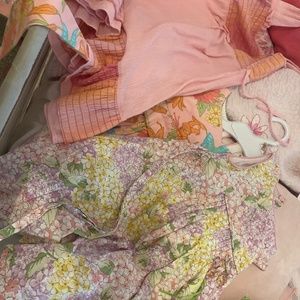 Lot of 3 dresses girls size 4-5